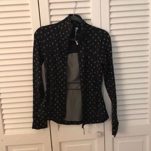 Lulu lemon workout jacket